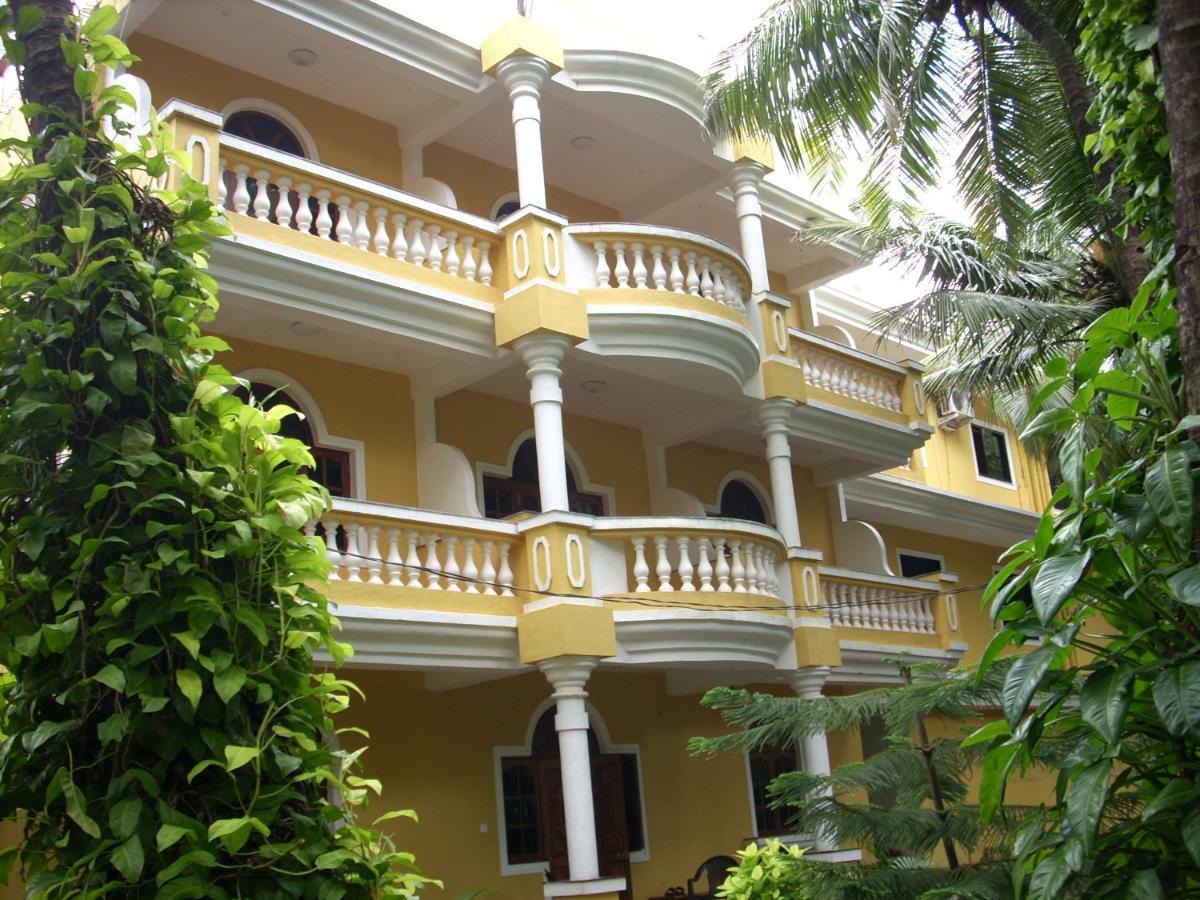 Sao Domingos Hotel Cavelossim Luaran gambar