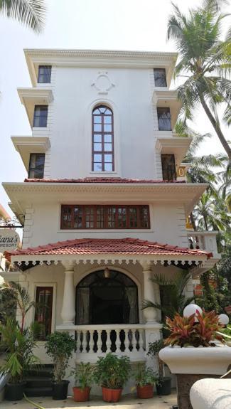 Sao Domingos Hotel Cavelossim Luaran gambar