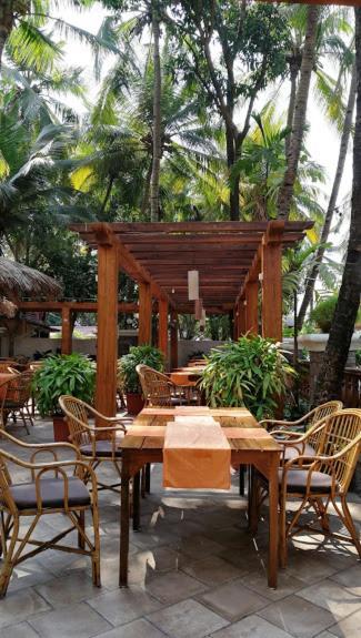 Sao Domingos Hotel Cavelossim Luaran gambar