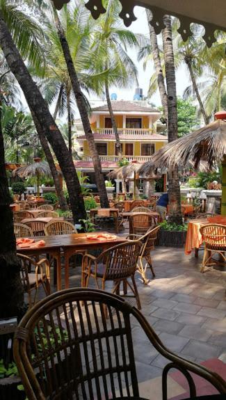 Sao Domingos Hotel Cavelossim Luaran gambar