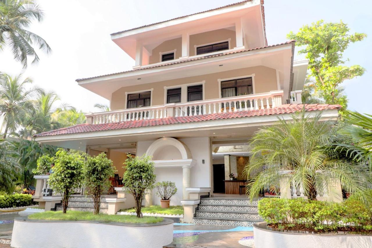 Sao Domingos Hotel Cavelossim Luaran gambar
