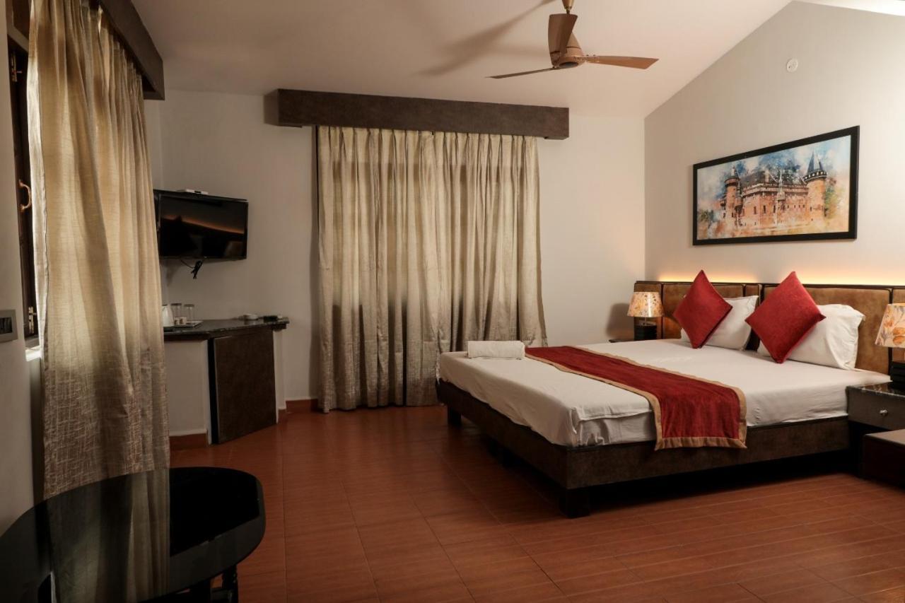 Sao Domingos Hotel Cavelossim Luaran gambar