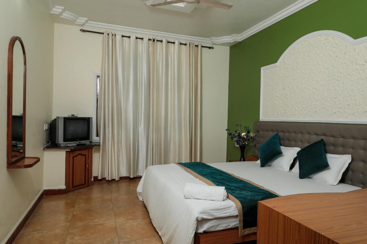 Sao Domingos Hotel Cavelossim Luaran gambar