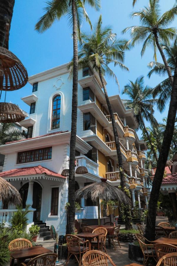 Sao Domingos Hotel Cavelossim Luaran gambar