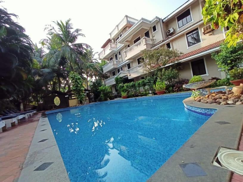 Sao Domingos Hotel Cavelossim Luaran gambar