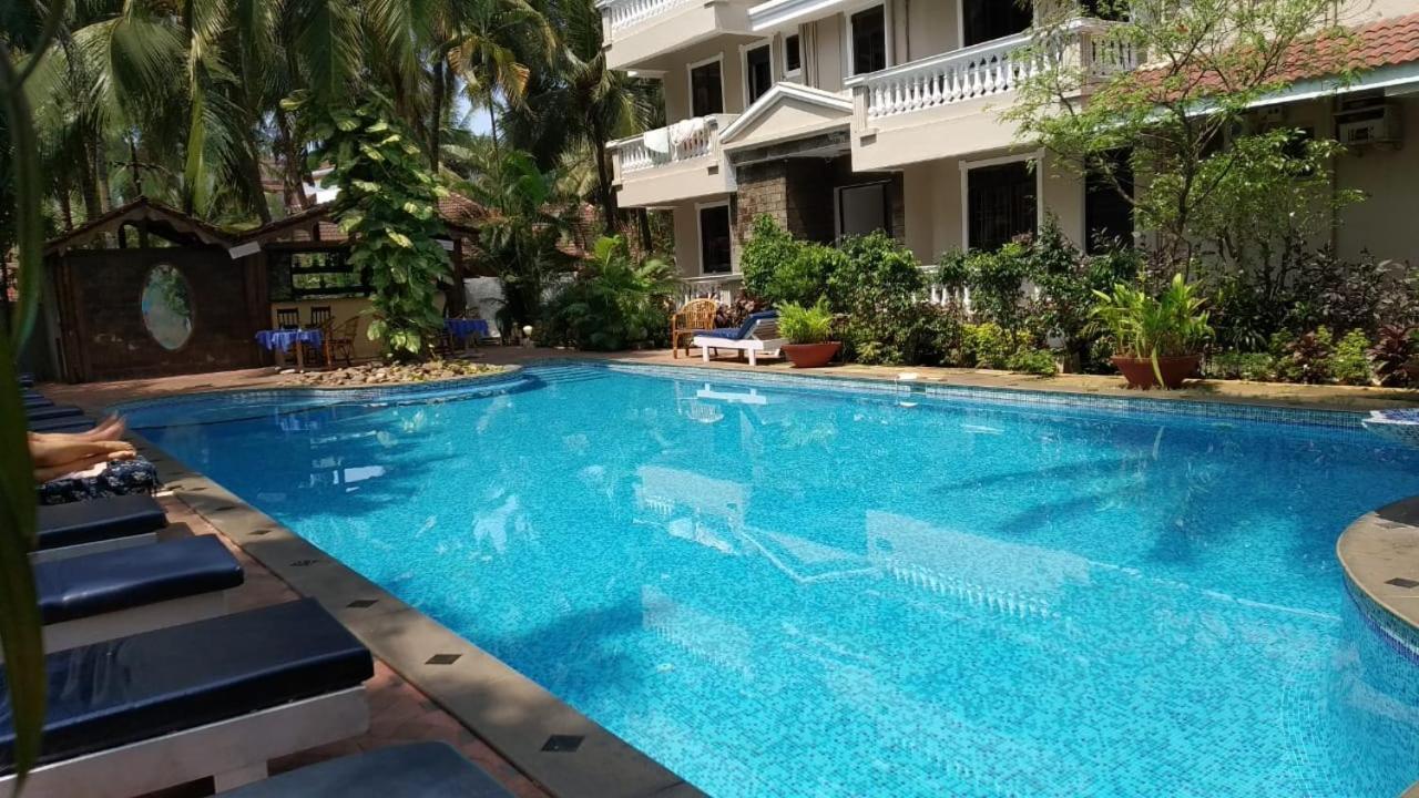 Sao Domingos Hotel Cavelossim Luaran gambar